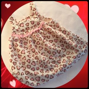 Vitamins baby Girls heart dress size 9 months